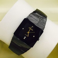 Rado - Sintra - Diamonds Black