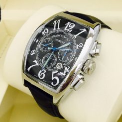 Franck Muller - Mariner - Black