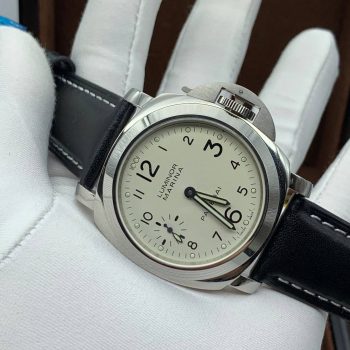 Panerai - Luminor Marina - 8 Days Acciaio (8437)