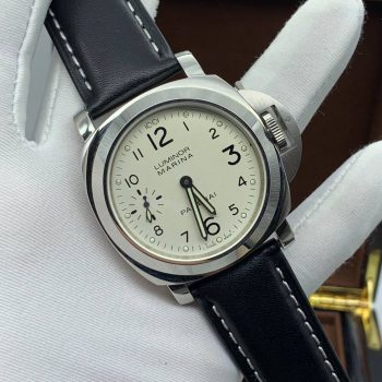 Panerai - Luminor Marina - 8 Days Acciaio (8437)