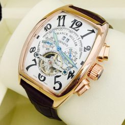 Franck Muller - CINTReE Curvex Tourbillon