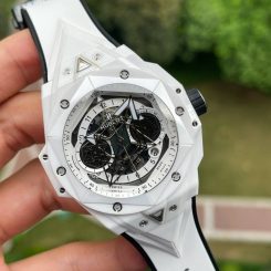 Hublot - Big Bang Sang Blue II White Ceramic 11 7269