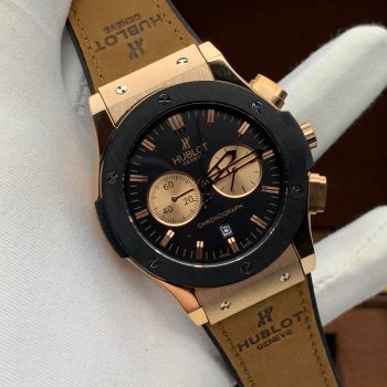 Hublot Classic Fusion Chronograph Gold 7251.9