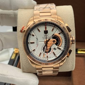 TAG Heuer - Grand Carrera - Calibre 36 (9239.2)