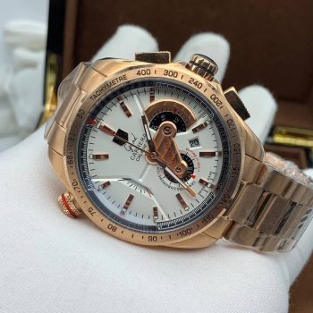 TAG Heuer - Grand Carrera - Calibre 36 (9239.2)