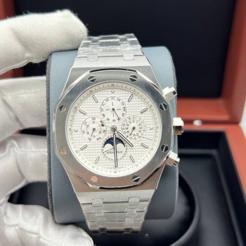 Audemars Piguet — Royal Oak Perpetual Calendar (0207.1)