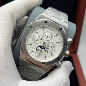 Audemars Piguet — Royal Oak Perpetual Calendar (0207.1)