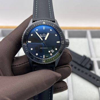 Blancpain - Fifty Fathoms Bathyscaphe Black Ceramic