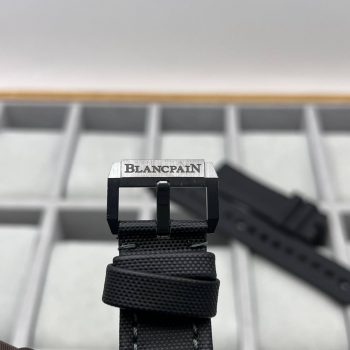 Blancpain - Fifty Fathoms Bathyscaphe Black Ceramic