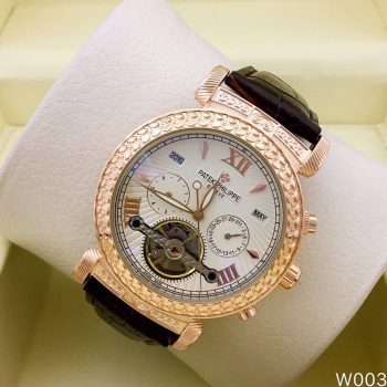 Patek Philippe - Grand Complications - Tourbillon 55