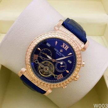 Patek Philippe - Grand Complications - Tourbillon 55