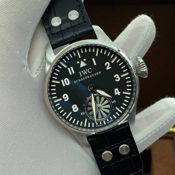 IWC - Big Pilot — Die Grosse Fliegeruhr Дубликат(11345.1)