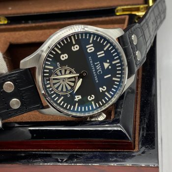 IWC - Big Pilot — Die Grosse Fliegeruhr Дубликат(11345.1)