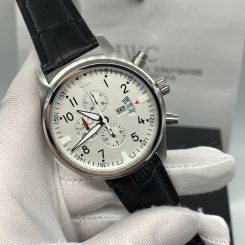 IWC — Pilots — Double Chronograph (7423)