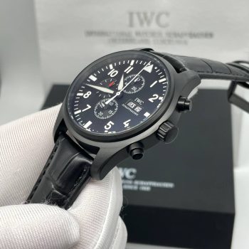 IWC Pilots Chronograph Spitfire (7401.3)