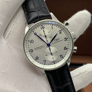 IWC - Portugieser Chronograph (7431)