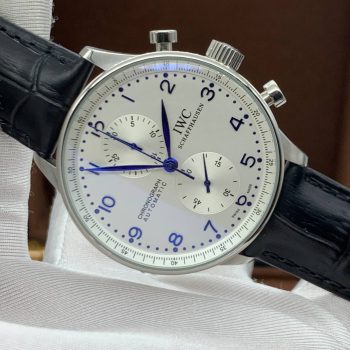 IWC - Portugieser Chronograph (7431)