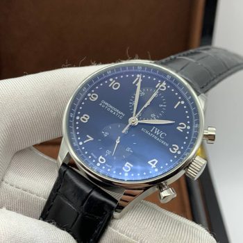 IWC - Portugieser Chronograph (7431.1)