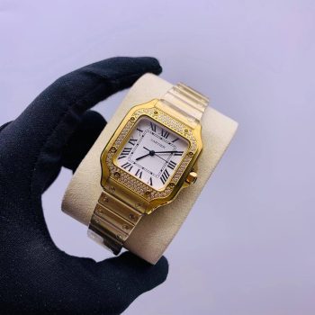 Cartier - Tank - Crystal (5787)