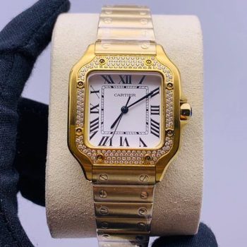 Cartier - Tank - Crystal (5787)