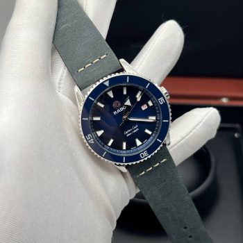 Rado — Captain Cook Automatic (8609.1)