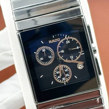 Rado — Ceramica Chronograph (8666)