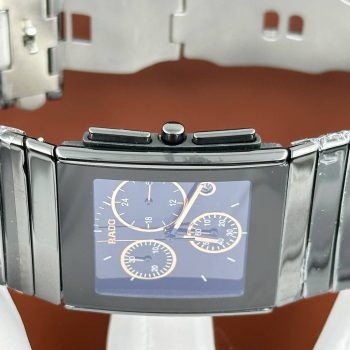 Rado — Ceramica Chronograph (8666)