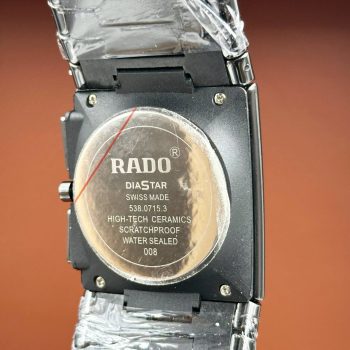 Rado — Ceramica Chronograph (8666)