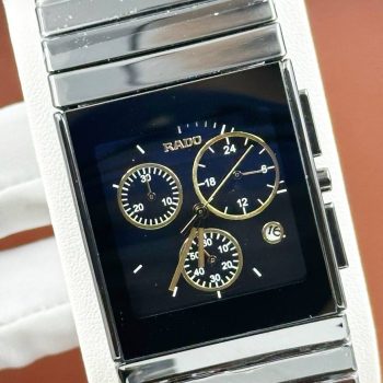 Rado — Ceramica Chronograph (8666.1)