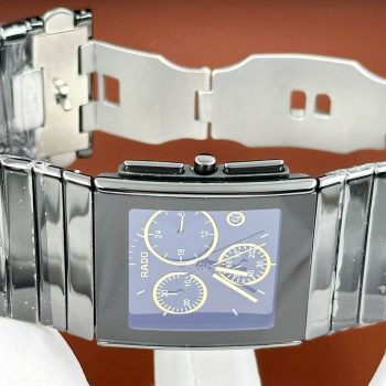 Rado — Ceramica Chronograph (8666.1)