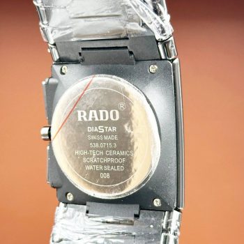 Rado — Ceramica Chronograph (8666.1)