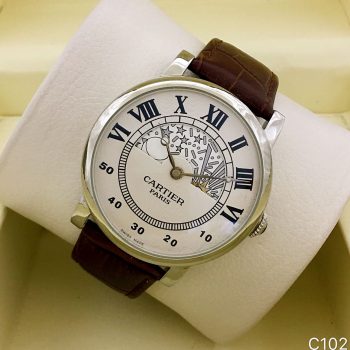 Cartier - Calibre de Cartier - 55