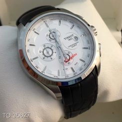 Tissot - T-Classic - Couturier Quartz