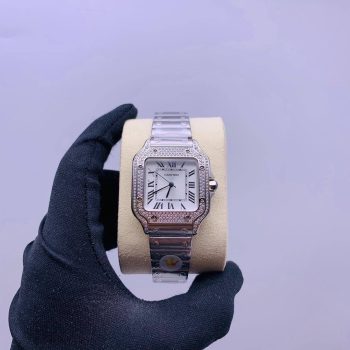 Cartier - Tank - Crystal (5786)