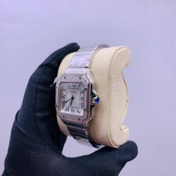 Cartier - Tank - Crystal (5786)