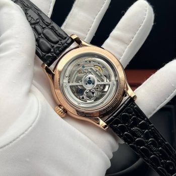 Montblanc - Villeret - Tourbillon Cylindrique NightSky Geosphères (8004.3)