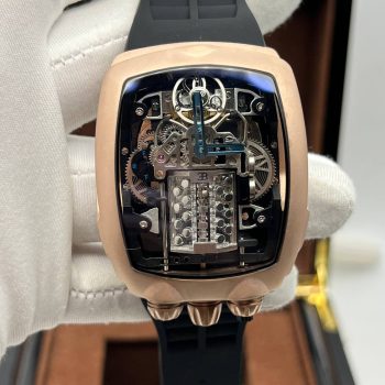 Jacob & Co — Bugatti Chiron Tourbillon (7502.2)