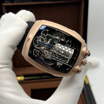 Jacob & Co — Bugatti Chiron Tourbillon (7502.2)