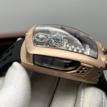 Jacob & Co — Bugatti Chiron Tourbillon (7502.2)