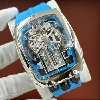 Jacob & Co — Bugatti Chiron Tourbillon (7502.1)