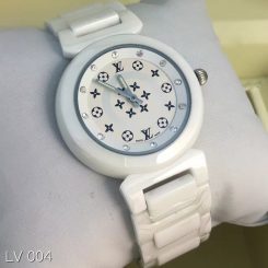 Louis Vuitton - Ceramic White