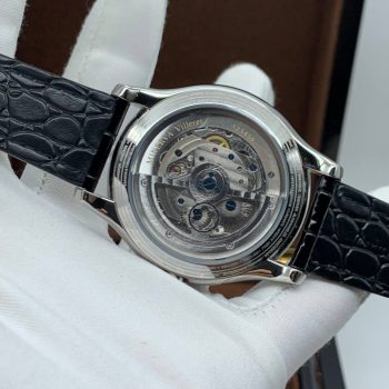 MONTBLANC - VILLERET - TOURBILLON CYLINDRIQUE NIGHTSKY GEOSPHÈRES (8004)