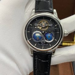 Montblanc - Villeret - Tourbillon Cylindrique NightSky Geosphère (8004.1)