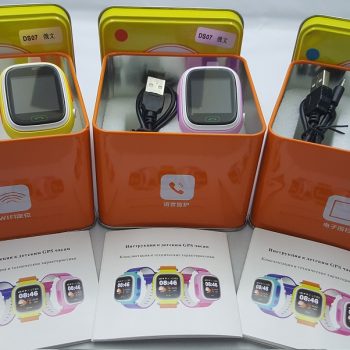 Детские умные часы, Smart Baby Watch TD-02