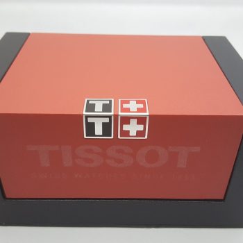 Коробка Tissot, шкатулка Tissot