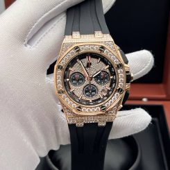 Audemars Piguet - Royal Oak Offshore Diver Chronograph Quartz ДУБЛИКАТ (0032.1)