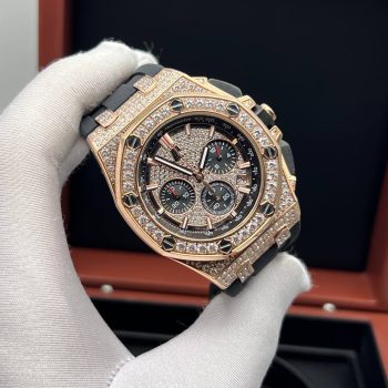 Audemars Piguet - Royal Oak Offshore Diver Chronograph Quartz ДУБЛИКАТ (0032.1)