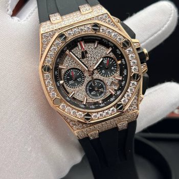 Audemars Piguet - Royal Oak Offshore Diver Chronograph Quartz ДУБЛИКАТ (0032.1)