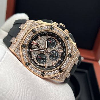 Audemars Piguet - Royal Oak Offshore Diver Chronograph Quartz ДУБЛИКАТ (0032.1)