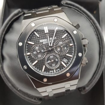 Audemars Piguet - Royal Oak Chronograph Quartz (0005)